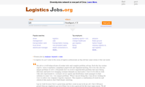Logisticsjobs.org thumbnail