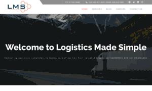 Logisticsms.net thumbnail