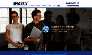 Logisticsplus.net thumbnail