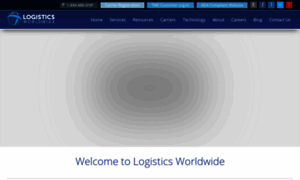 Logisticsworldwide.com thumbnail