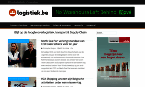 Logistiek.be thumbnail