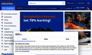 Logistiekconcurrent.nl thumbnail