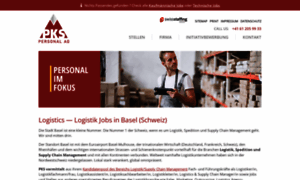 Logistik-jobs.ch thumbnail