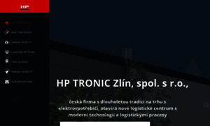 Logistika.hptronic.cz thumbnail