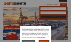Logistikjobportal.de thumbnail