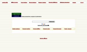 Logistiqueconseil.org thumbnail