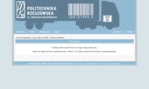 Logistyka-rzeszow.pl thumbnail