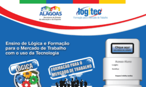 Logitec-al.com.br thumbnail