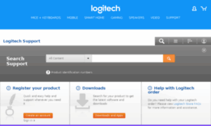 Logitech-tojp.navisite.net thumbnail