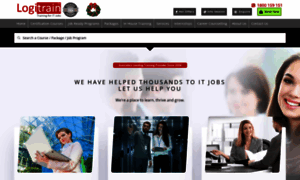 Logitrain.com.au thumbnail
