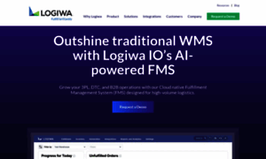 Logiwa.com thumbnail