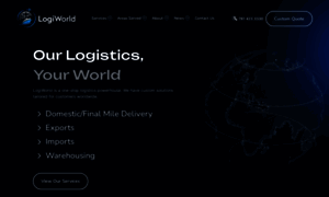 Logiworldllc.com thumbnail