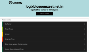 Logixblossomzest.net.in thumbnail