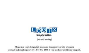 Logixcom.net thumbnail