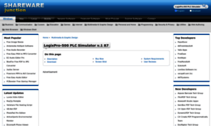 Logixpro-500-plc-simulator.sharewarejunction.com thumbnail