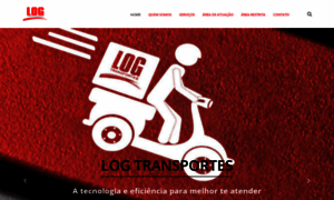 Loglogistica.com.br thumbnail