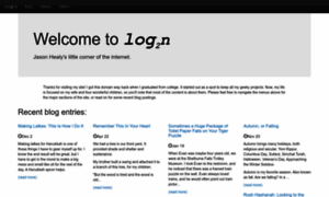 Logn.net thumbnail