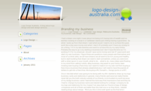 Logo-design-australia.com thumbnail