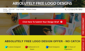 Logo-design-service.com thumbnail