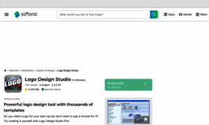 Logo-design-studio-pro.en.softonic.com thumbnail