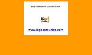 Logocomunica.net thumbnail