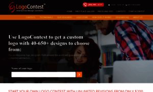 Logocontest.com thumbnail
