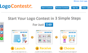 Logocontestr.com thumbnail