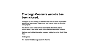 Logocontests.net thumbnail