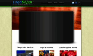 Logodepotusa.com thumbnail