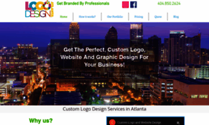 Logodesignatlantaga.com thumbnail