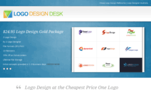 Logodesigndesk.com.au thumbnail