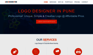 Logodesignerpune.com thumbnail