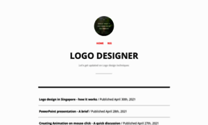 Logodesignersg.postach.io thumbnail