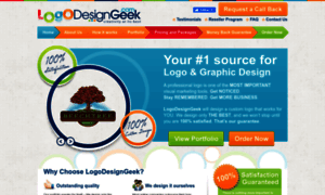 Logodesigngeek.com thumbnail