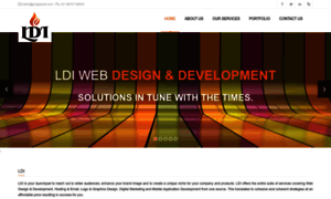 Logodesignindia.in thumbnail