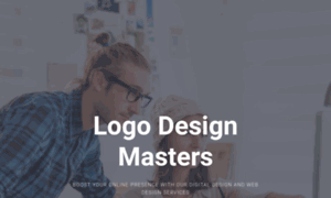 Logodesignmasters.com thumbnail