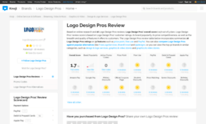 Logodesignpros.knoji.com thumbnail