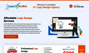 Logodesignrus.com.au thumbnail