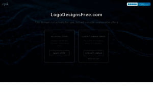 Logodesignsfree.com thumbnail