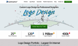 Logodesignteam.com thumbnail