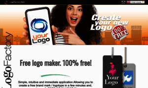 Logofactoryweb.com thumbnail