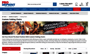 Logofoldingchairs.com thumbnail