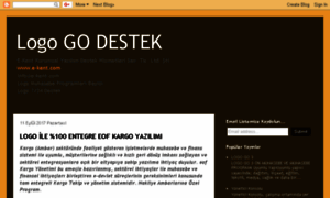 Logogodestek.blogspot.com.tr thumbnail