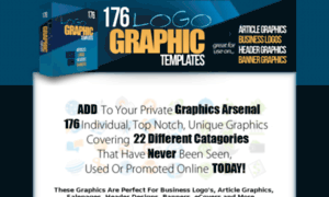 Logographictemplates.com thumbnail