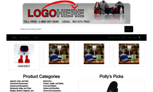 Logohere.com thumbnail