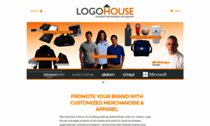 Logohouse.co thumbnail