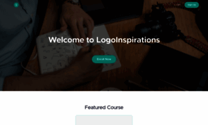 Logoinspirations.teachable.com thumbnail