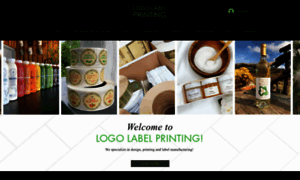 Logolabelprinting.com thumbnail