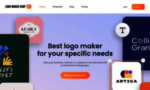 Logomakershop.com thumbnail