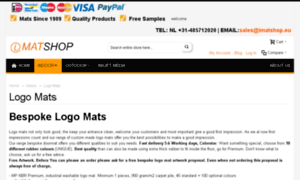 Logomatshop.com thumbnail